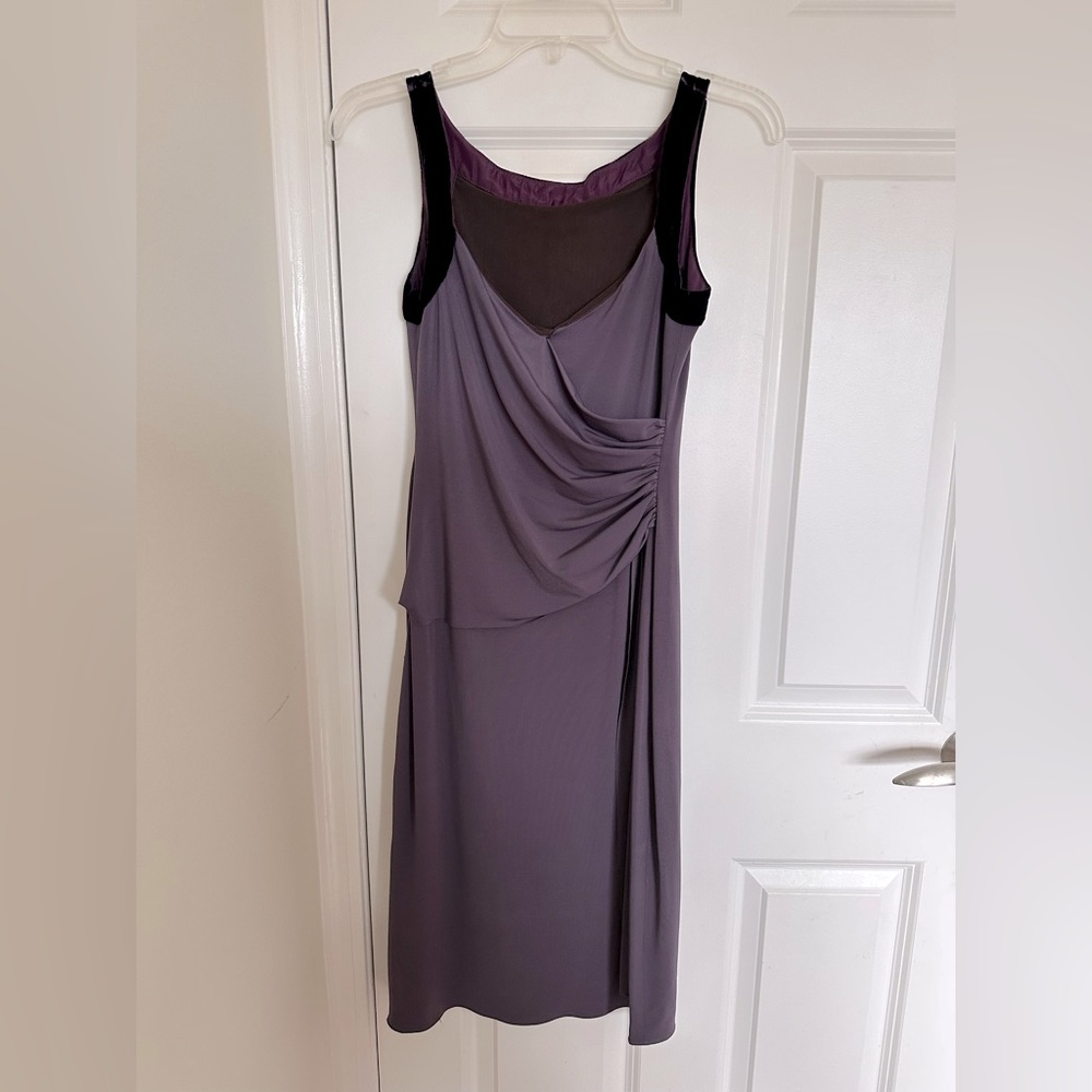 Vera Wang Lavender Label Dress